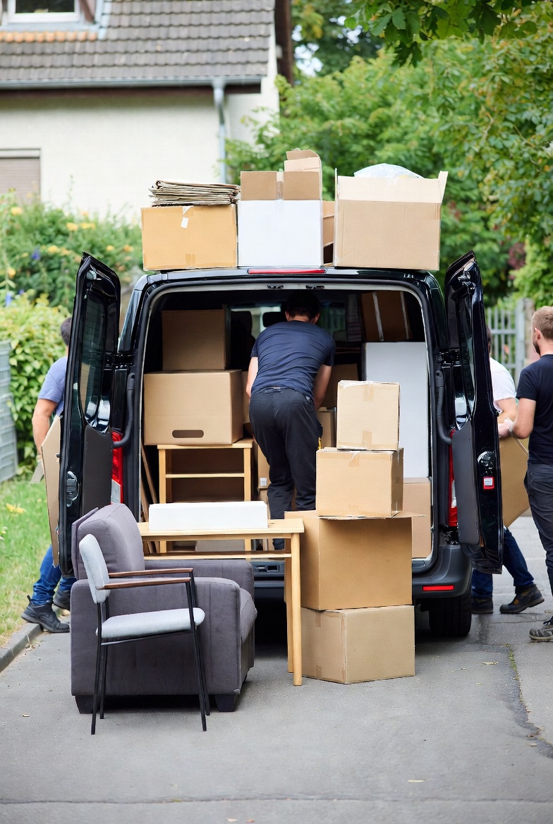 Besenreine Übergabe nach Entrümpelung