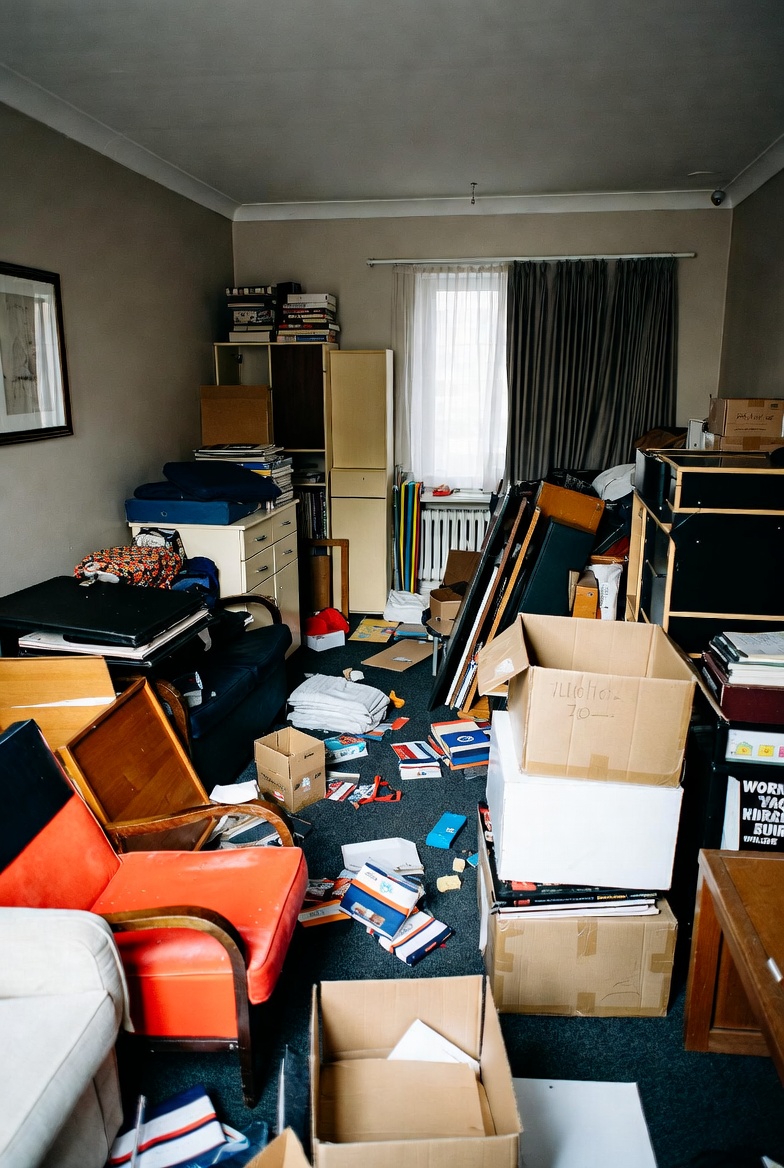 Haushaltsauflösung in NRW