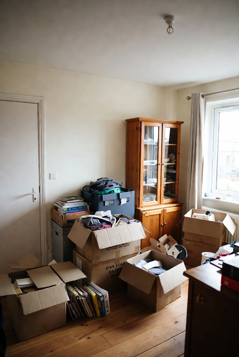 Nachlassauflösung in NRW