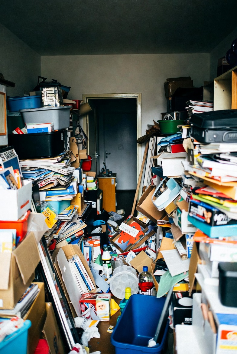 Messie-Wohnung entrümpeln in NRW