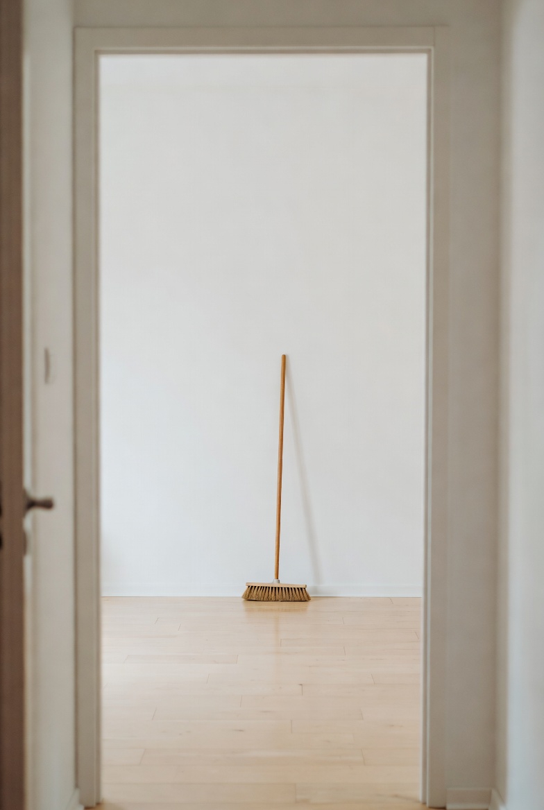 Besenrein, renoviert oder entsorgt – Unterschiede erklärt