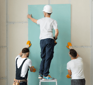 Wohnungsentrümpelung – Beispielbild