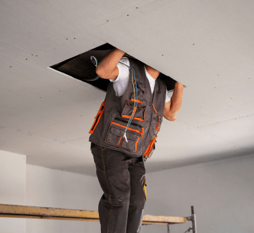 Keller und Dachboden entrümpeln – Beispielbild