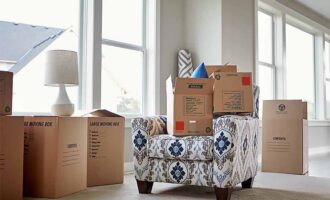 Time to unpack...